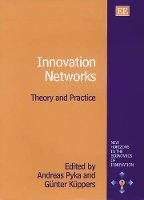 Book Cover for Innovation Networks by Andreas Pyka