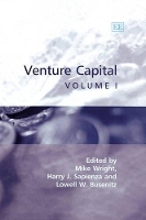 Book Cover for Venture Capital by Mike Wright