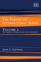 Book Cover for The Theory of International Trade by John S Chipman