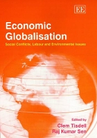 Book Cover for Economic Globalisation by Clem Tisdell