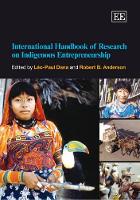 Book Cover for International Handbook of Research on Indigenous Entrepreneurship by Léo-Paul Dana