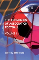 Book Cover for The Economics of Association Football by Bill Gerrard