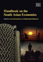 Book Cover for Handbook on the South Asian Economies by Anis Chowdhury