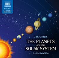 Book Cover for The Planets of the Solar System by Jen Green