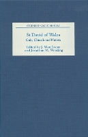 Book Cover for St David of Wales: Cult, Church and Nation by Bernard (Contributor) Tanguy, Daniel Huws