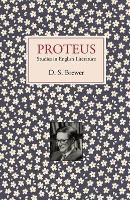 Book Cover for Proteus: Studies in English Literature by D. S. Brewer