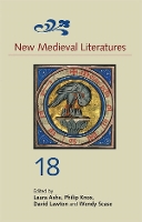 Book Cover for New Medieval Literatures 18 by Laura Ashe