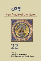 Book Cover for New Medieval Literatures 22 by Laura Ashe