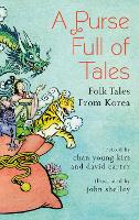 Book Cover for A Purse Full of Tales by David Carter, Chan Young Kimg