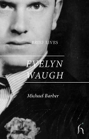 Book Cover for Evelyn Waugh by Michael Barber