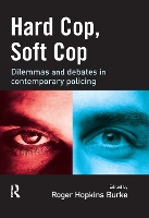 Book Cover for Hard Cop, Soft Cop by Roger Hopkins Burke