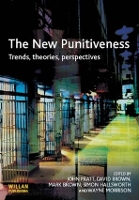 Book Cover for The New Punitiveness by John Pratt