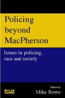 Book Cover for Policing beyond Macpherson by Mike Rowe