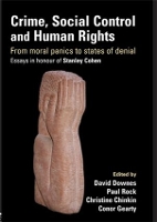 Book Cover for Crime, Social Control and Human Rights by Noam Chomsky