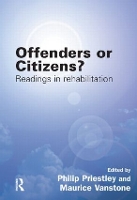 Book Cover for Offenders or Citizens? by Philip Priestley