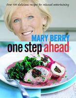 Book Cover for One Step Ahead by Mary Berry, Martin Brigdale