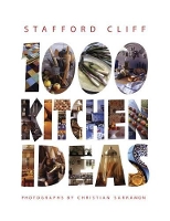 Book Cover for 1000 Kitchen Ideas by Stafford Cliff