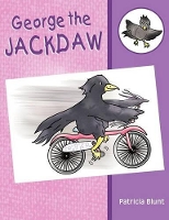 Book Cover for George the Jackdaw by Patricia Blunt