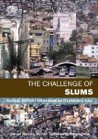 Book Cover for The Challenge of Slums by United Nations Human Settlements Programme