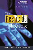 Book Cover for The Pesticide Detox by Jules N. Pretty