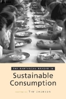 Book Cover for The Earthscan Reader on Sustainable Consumption by Tim Jackson