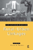 Book Cover for The Earthscan Reader in Rural-Urban Linkages by Cecilia Tacoli