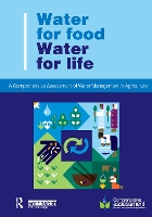 Book Cover for Water for Food Water for Life by David Molden