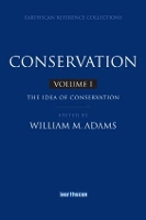 Book Cover for Conservation by William M. Adams