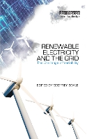 Book Cover for Renewable Electricity and the Grid by Godfrey Boyle