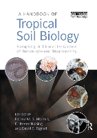 Book Cover for A Handbook of Tropical Soil Biology by Fatima M. S. Moreira, E. Jeroen Huising, David E. Bignell