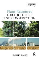 Book Cover for Plant Resources for Food, Fuel and Conservation by Robert Henry
