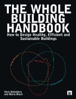 Book Cover for The Whole Building Handbook by Varis Bokalders, Maria Block