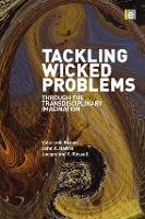 Book Cover for Tackling Wicked Problems by John Harris