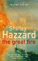 Book Cover for The Great Fire by Shirley Hazzard