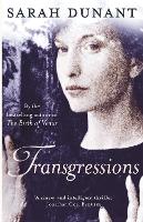 Book Cover for Transgressions by Sarah Dunant