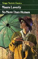 Book Cover for No More Than Human by Maura Laverty