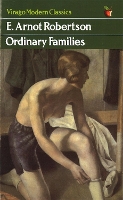 Book Cover for Ordinary Families by E. Arnot Robertson