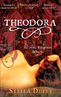 Book Cover for Theodora by Stella Duffy