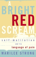 Book Cover for A Bright Red Scream by Marilee Strong