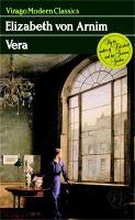 Book Cover for Vera by Elizabeth von Aderkas