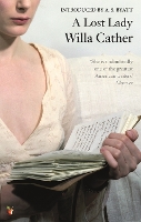 Book Cover for A Lost Lady by Willa Cather