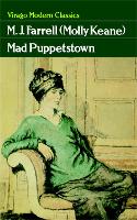 Book Cover for Mad Puppetstown by Molly Keane