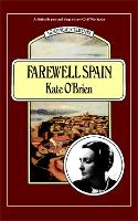 Book Cover for Farewell Spain by Kate O'Brien