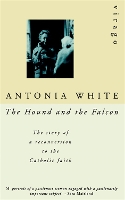 Book Cover for The Hound And The Falcon by Antonia White