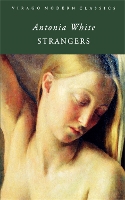 Book Cover for Strangers by Antonia White