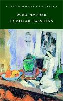 Book Cover for Familiar Passions by Nina Bawden