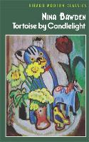 Book Cover for Tortoise By Candlelight by Nina Bawden