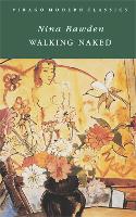 Book Cover for Walking Naked by Nina Bawden