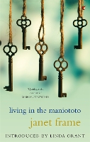 Book Cover for Living In The Maniototo by Janet Frame, Linda Grant