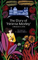 Book Cover for The Diary Of 'Helena Morley' by Elizabeth Bishop